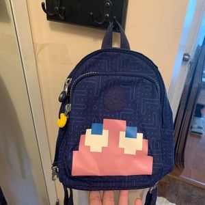 Kipling Pac Man backpack